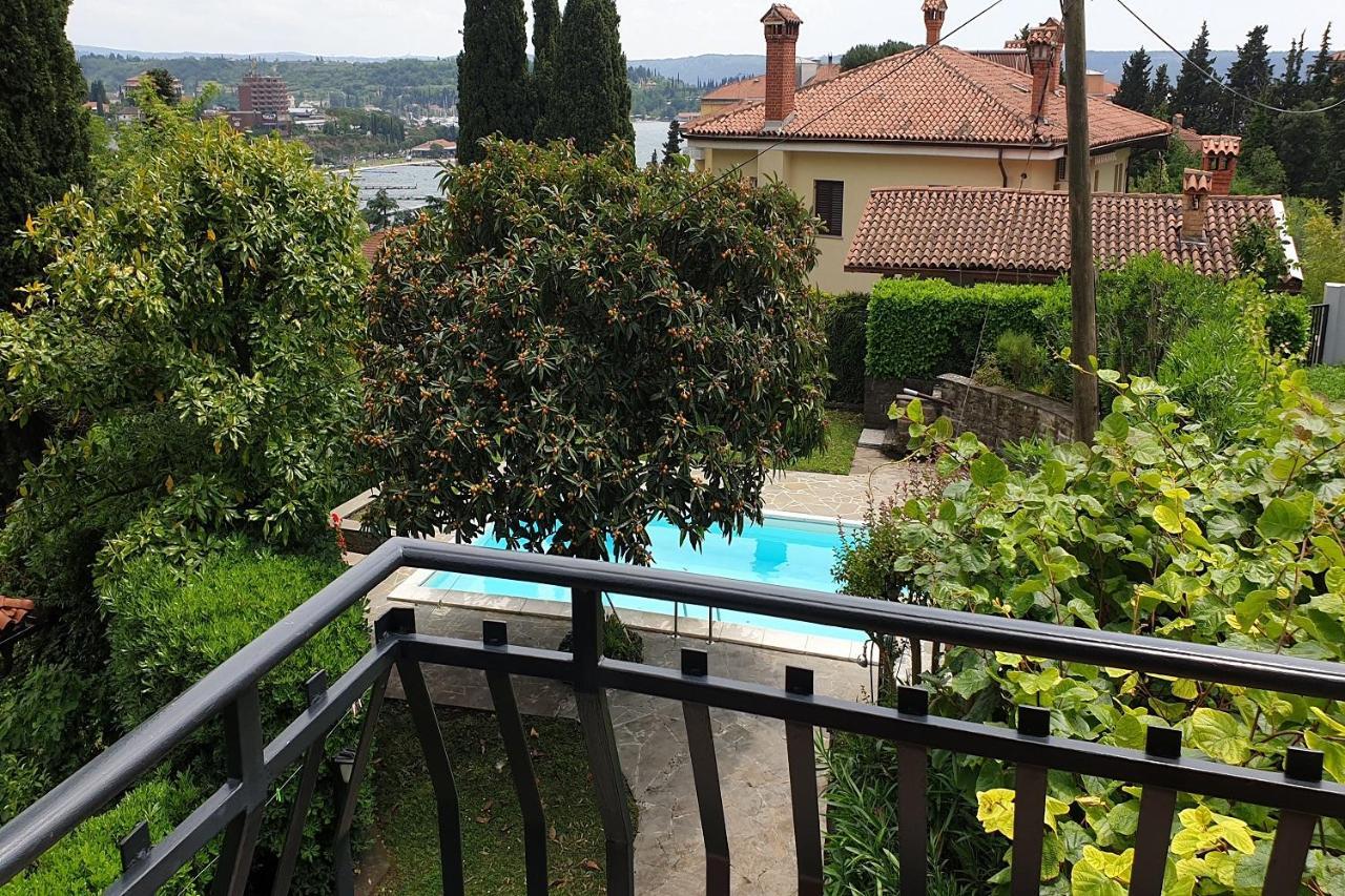 Luxury Apartments Porto, Free Parking Πορτορόζ Εξωτερικό φωτογραφία